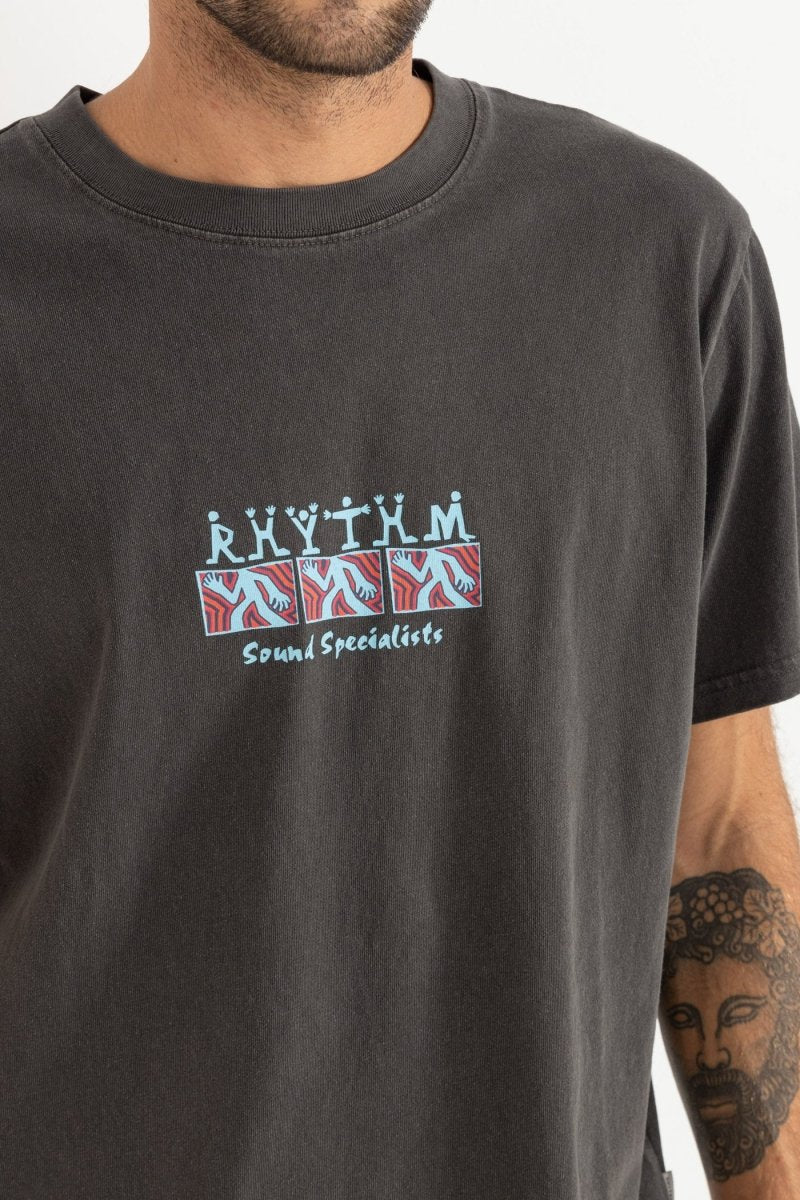 Sound Specialist Vintage - T Shirt HommeTee ShirtsRhythm