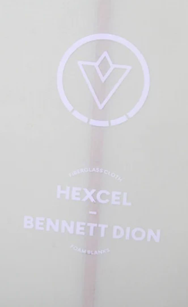 Spectre Planche De Surf Fish#FishVenon