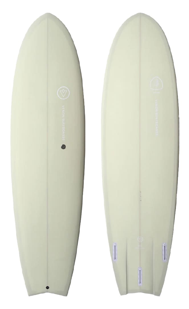 Spectre Planche De Surf Fish#FishVenon