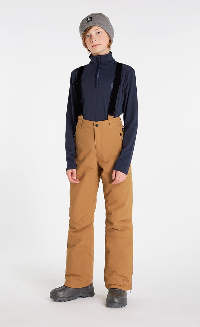 Spiket Fudgecamel Pantalon de Ski enfant#Pantalons Ski SnowProtest