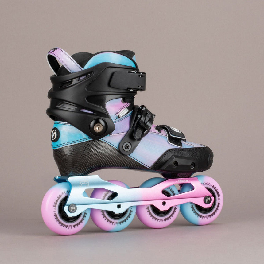 Spin JI - Rollers En Ligne Freeskate JuniorRollers FreeskateFr Skates