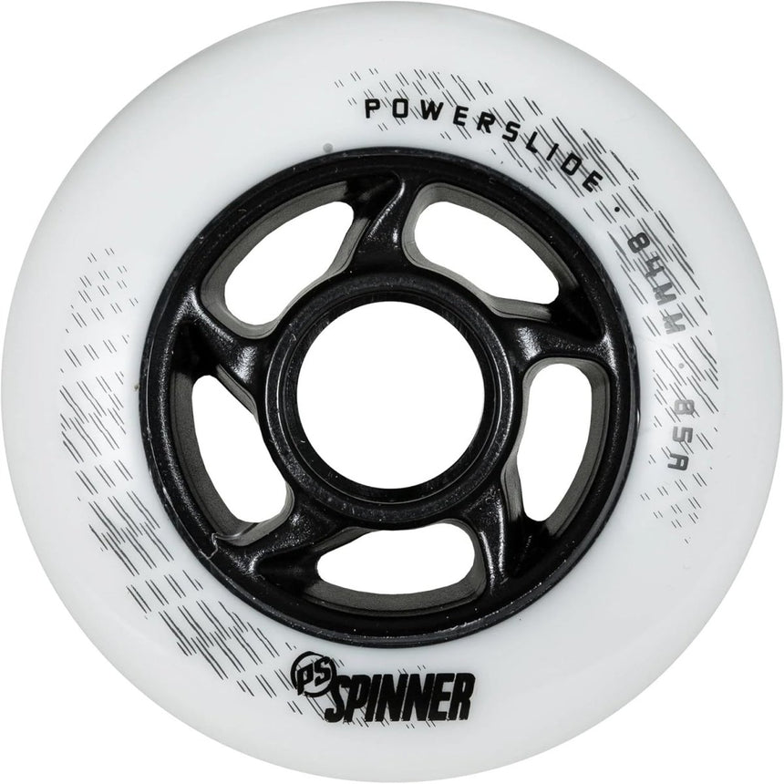 Spinner 85A Roues de Roller en Ligne#Roller WheelsPowerslide