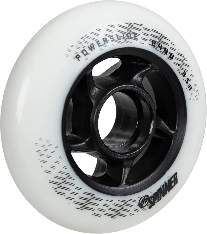 Spinner 85A Roues de Roller en Ligne#Roller WheelsPowerslide