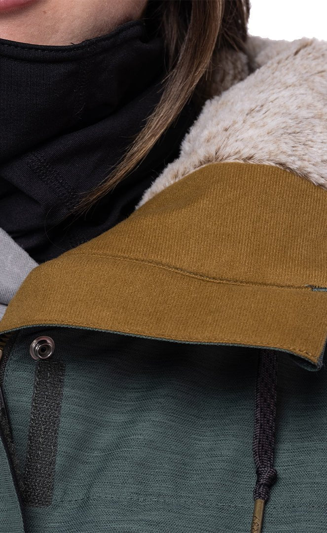 Spirit Insulated Veste de Ski Femme#Vestes Ski Snow686