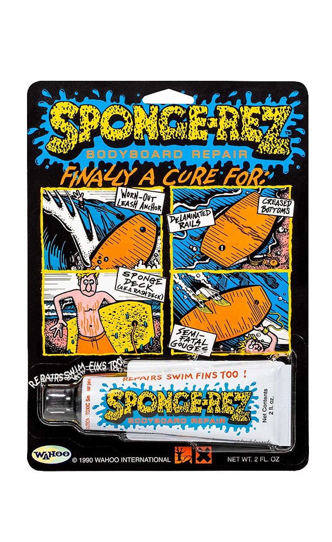 Sponge Rez Body Réparation Surf#ReparationSolarez