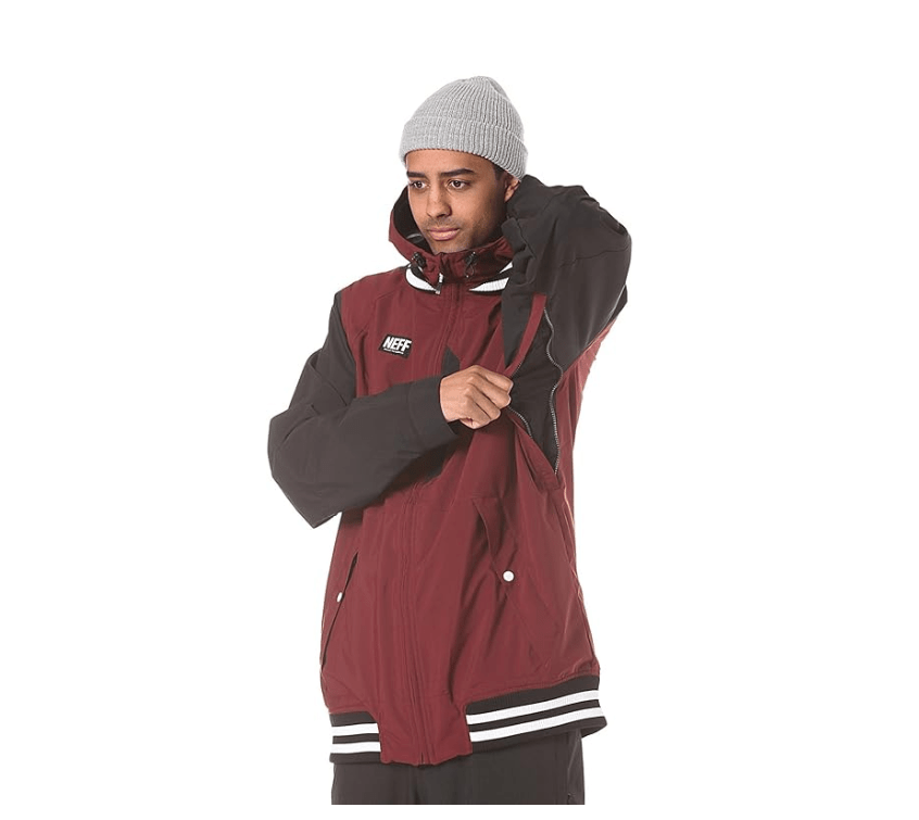 Squad - Veste HommeVestesNeff