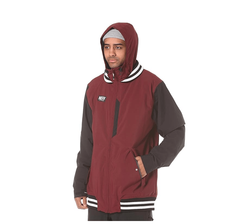 Squad - Veste HommeVestesNeff