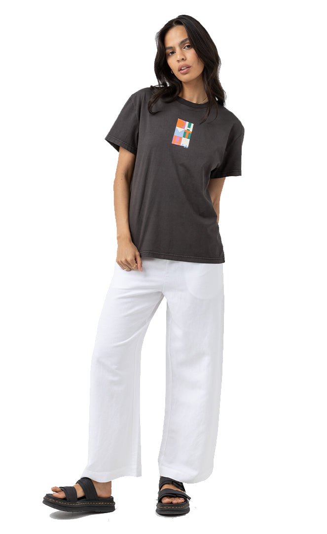 Stacked T - Shirt Femme#Tee ShirtsRhythm