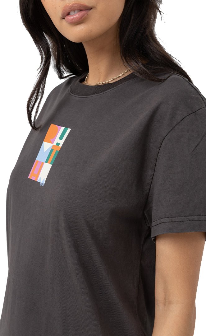 Stacked T - Shirt Femme#Tee ShirtsRhythm