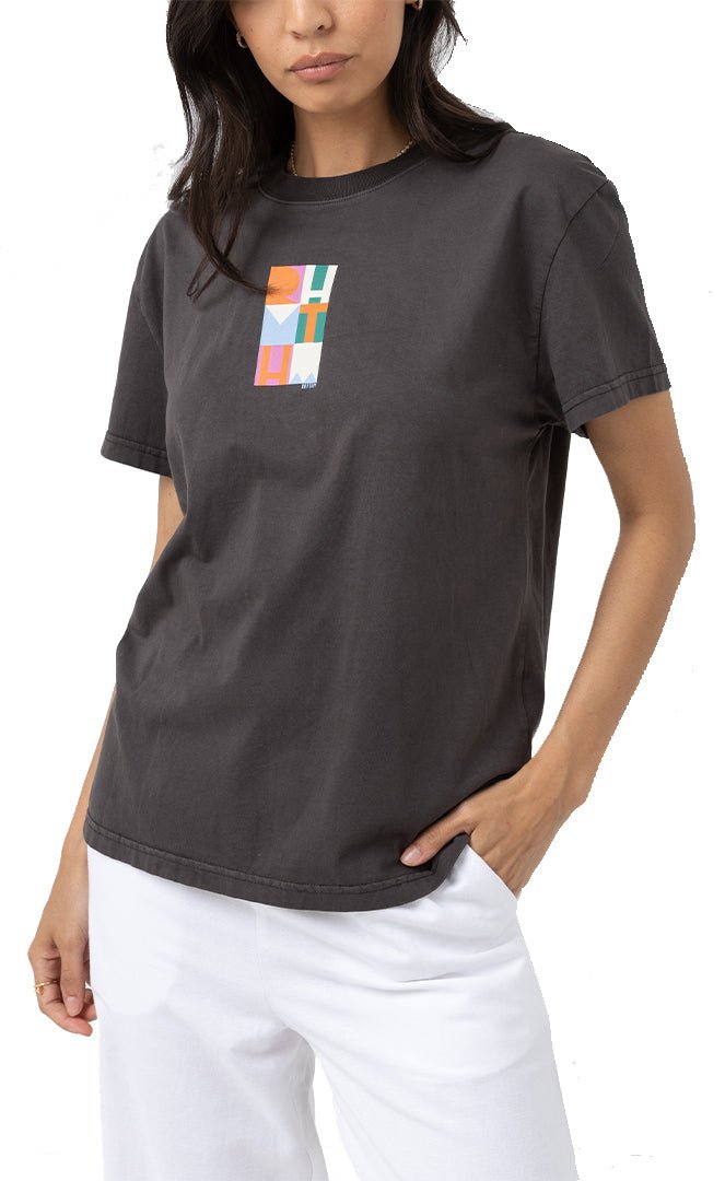 Stacked T - Shirt Femme#Tee ShirtsRhythm
