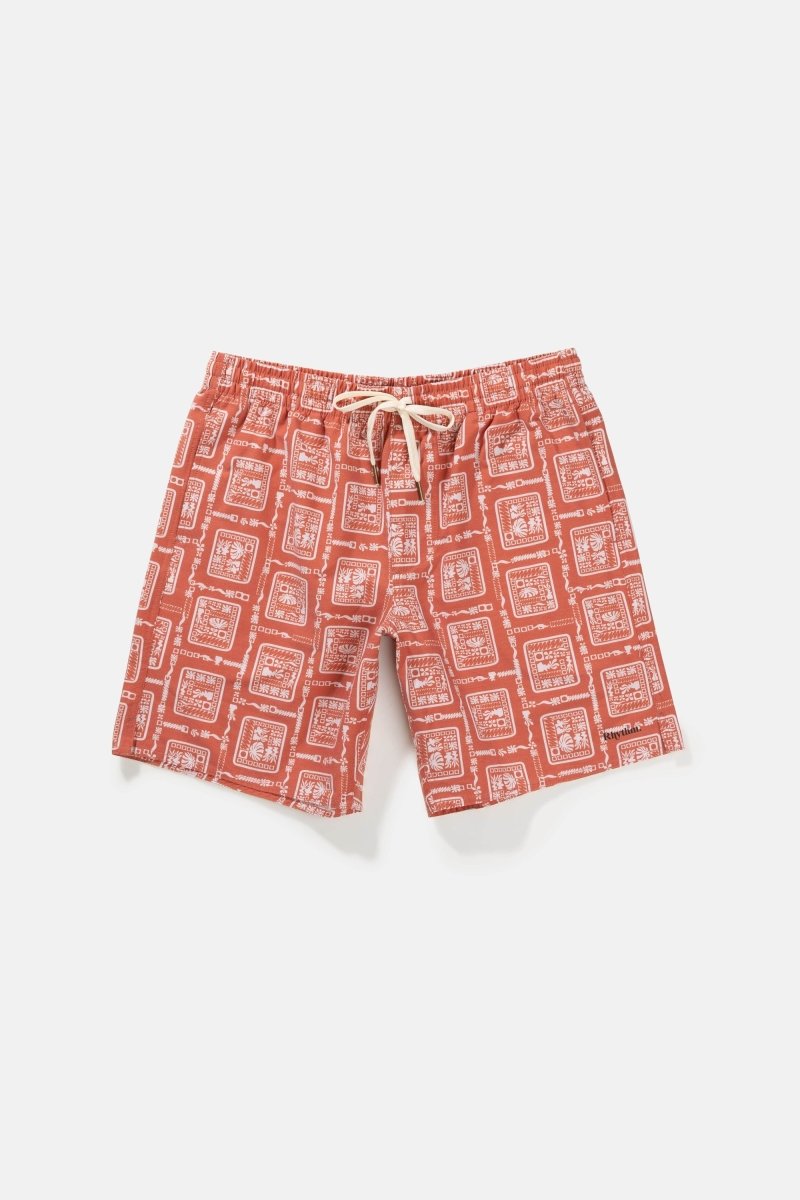 Stamp Beach Jam - Short HommeShortsRhythm