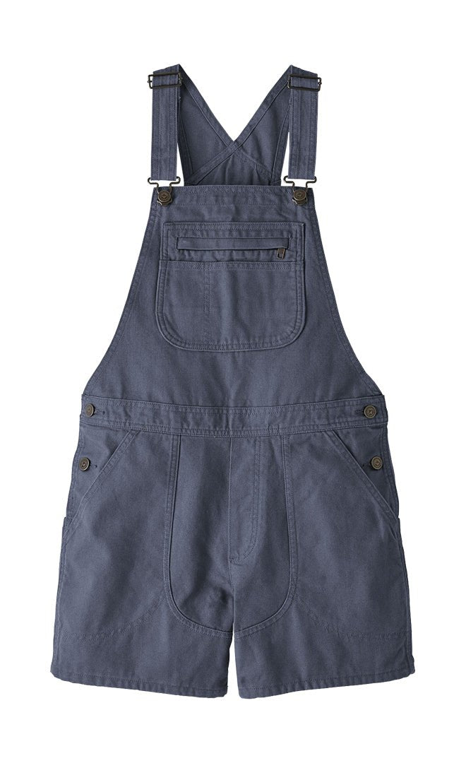 Stand Up Smolder Blue Salopette Femme#SalopettesPatagonia