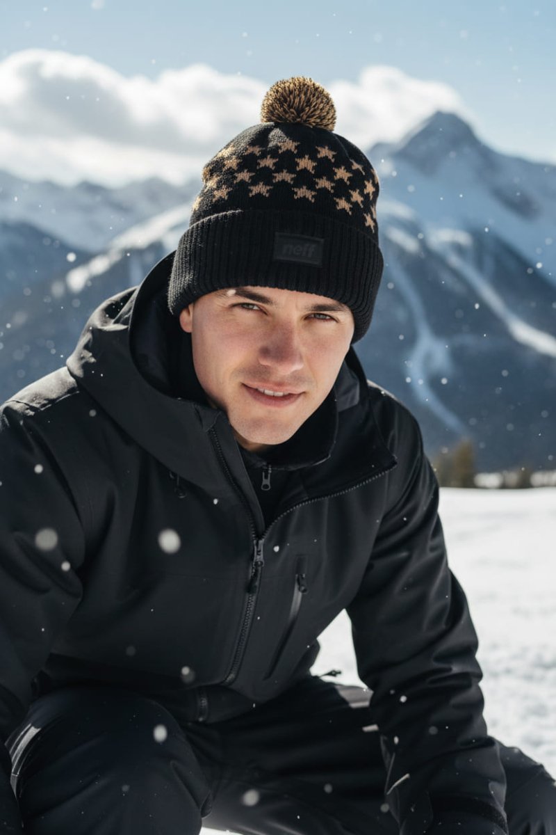 STARBOARD BEANIE NEFFBonnetsNeff