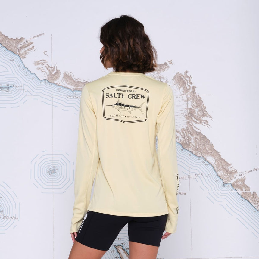 Stealth T-Shirt Femme#Tee ShirtsSalty Crew