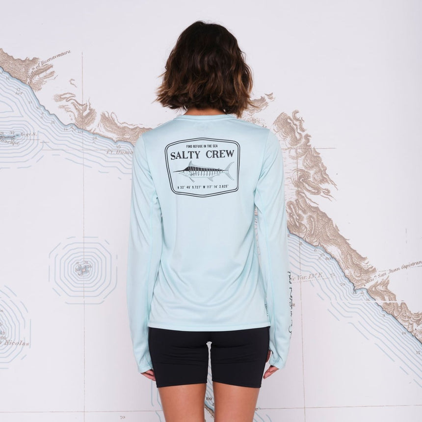 Stealth T-Shirt Femme#Tee ShirtsSalty Crew