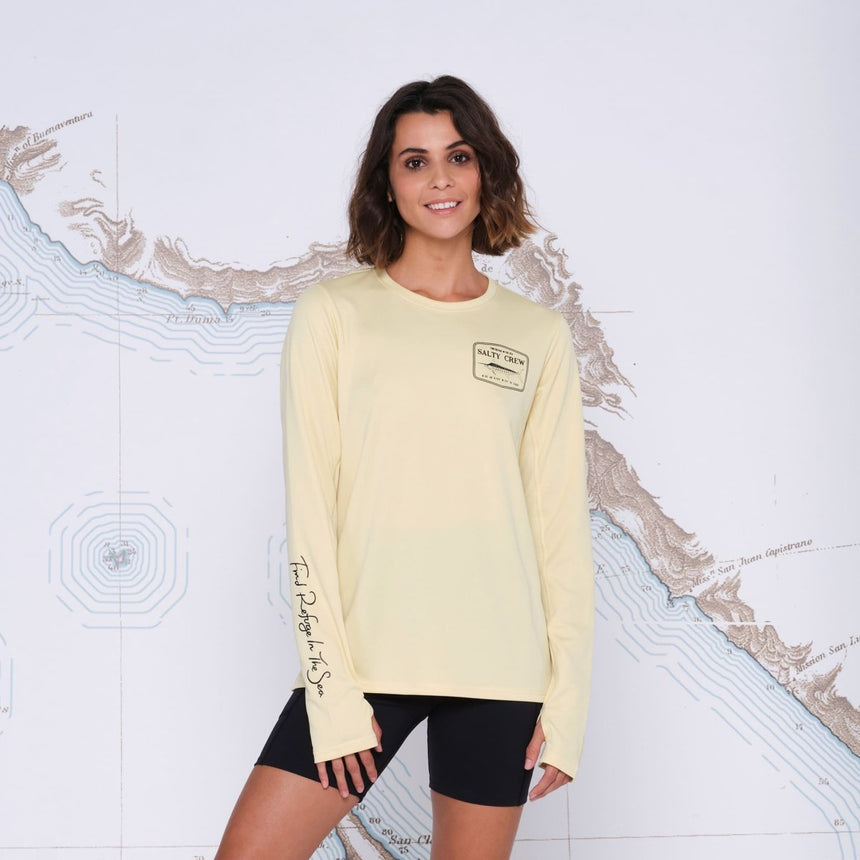 Stealth T-Shirt Femme#Tee ShirtsSalty Crew