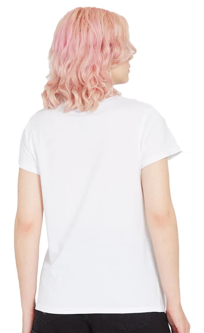 Stone Blanks Tee Shirt Femme#Tee ShirtsVolcom