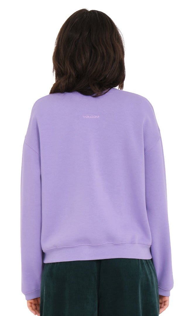 Stone Heart Ii Sweat Femme#SweatsVolcom