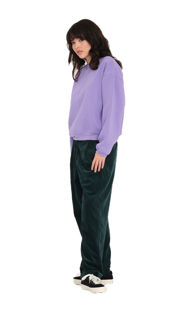 Stone Heart Ii Sweat Femme#SweatsVolcom