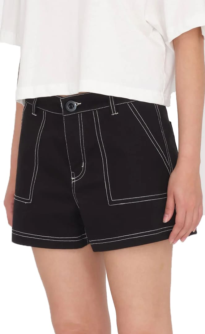 Stone Kraft Short Femme#ShortsVolcom
