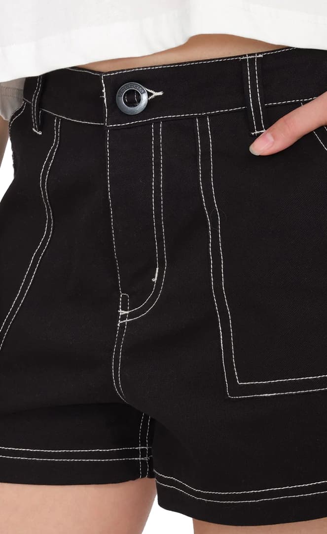Stone Kraft Short Femme#ShortsVolcom