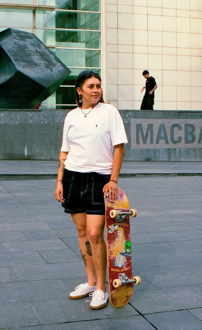 Stone Kraft Short Femme#ShortsVolcom