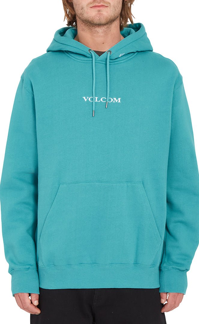 Stone Sweat À Capuche Homme#SweatsVolcom