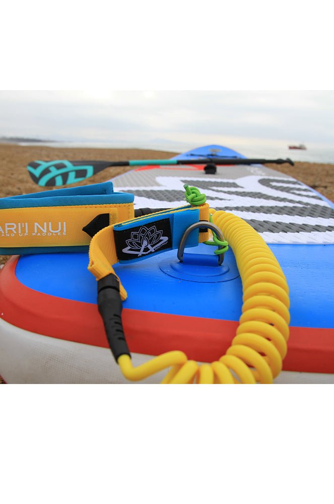 Straight Ankle Leash De Sup#LeashsAri'inui