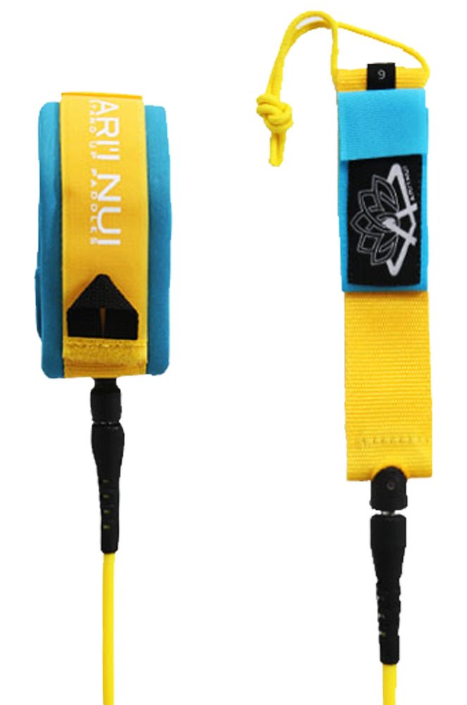 Straight Ankle Leash De Sup#LeashsAri'inui