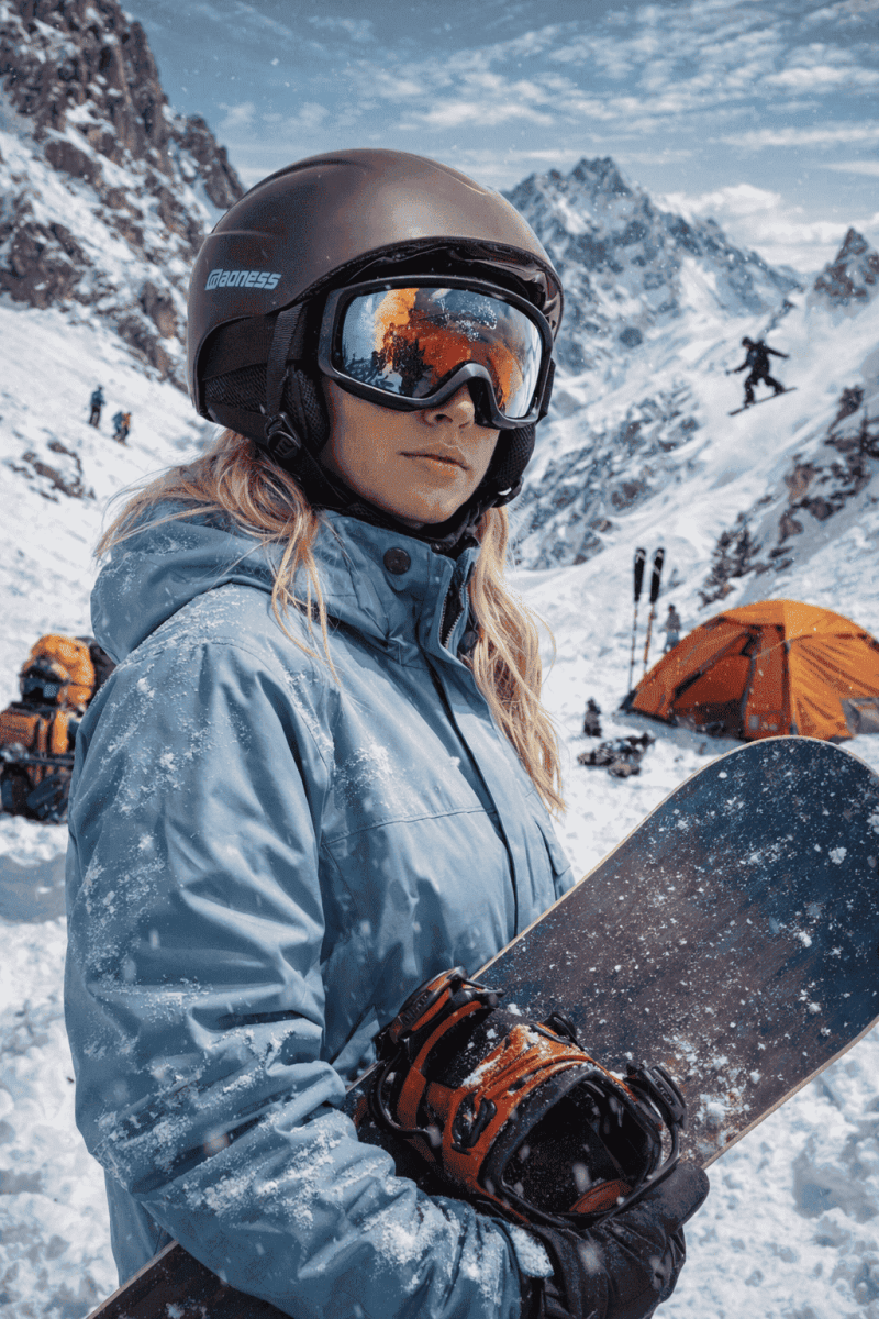 STRATEGY HELM SNOW STRATEGYCasquesMadness Winter