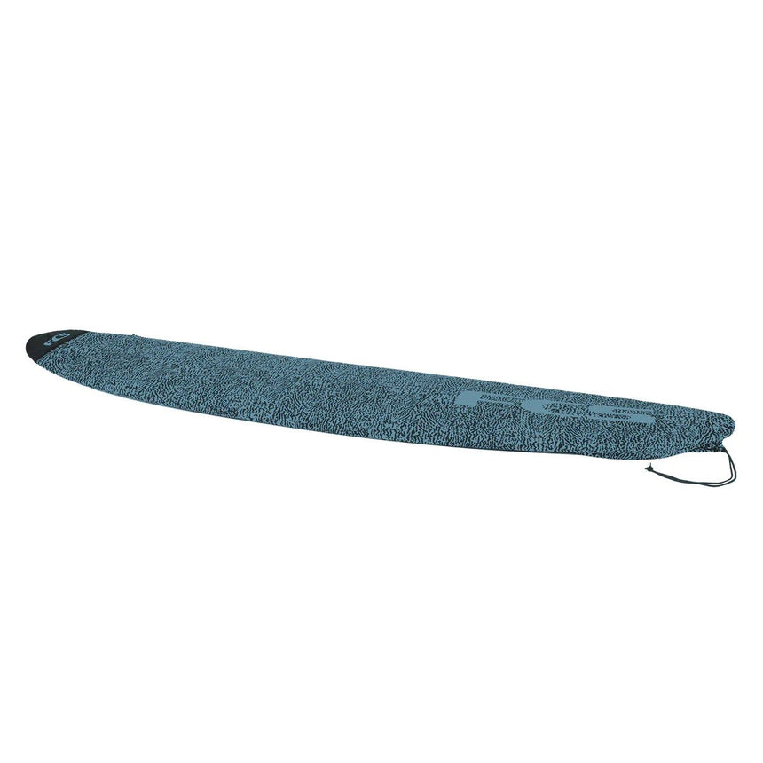 Stretch Long Board 9'00" Tranquil Blue housse de surf#Housses SurfFcs