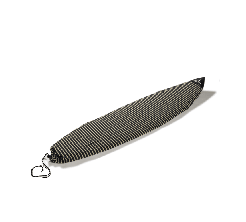 Stretch Recycle Housse Chaussette ShortboardHousses SurfRoam