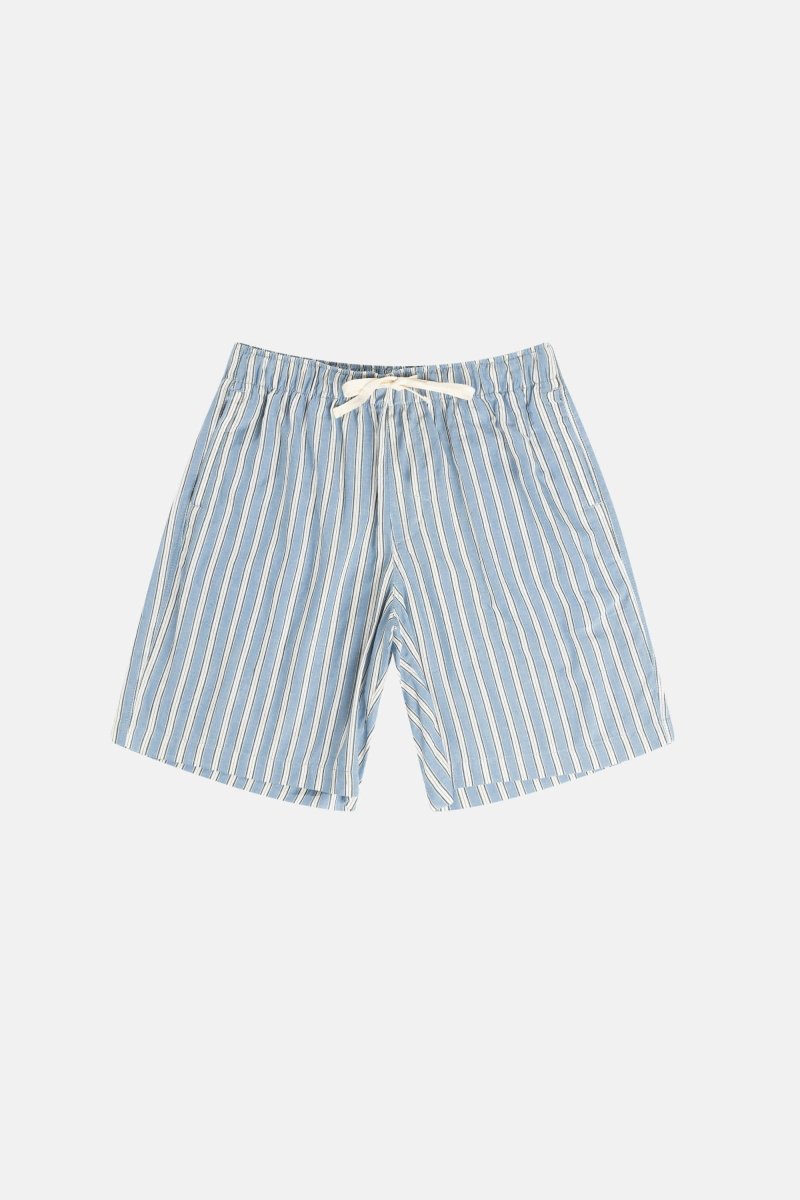 Stripe Beach Short Homme#ShortsRhythm
