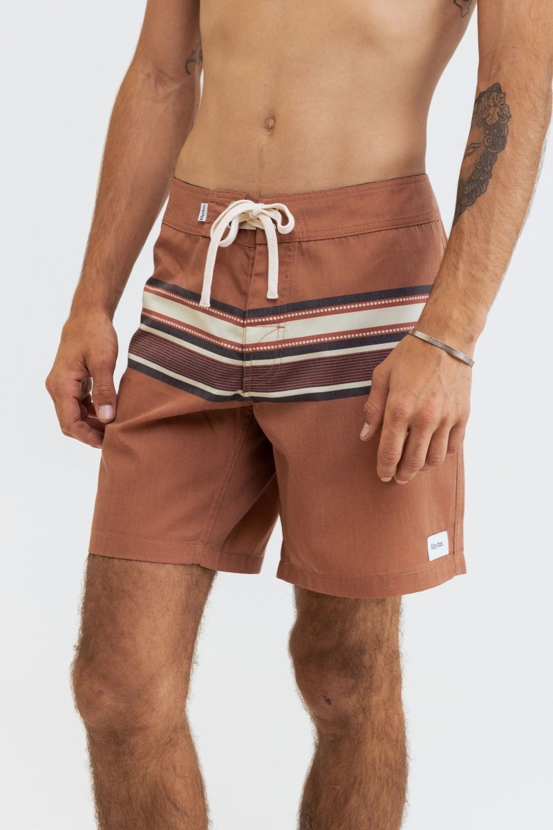 Stripe - Boardshort HommeBoardshortsRhythm
