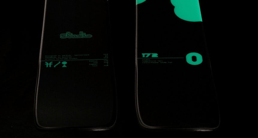 Studio 0 ski freestyle homme#SkisFaction