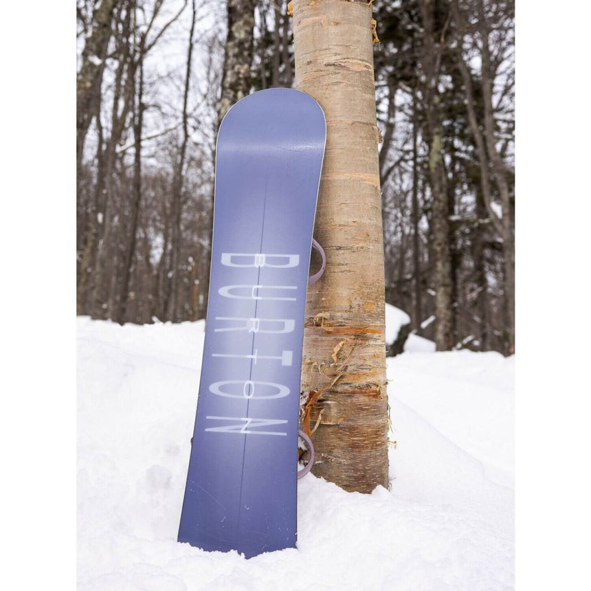 Stylus PLANCHE DE SNOWBOARD ALL MOUNTAIN FEMME#SnowboardsBurton