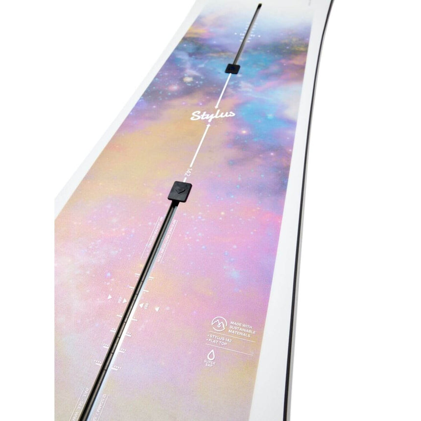 Stylus PLANCHE DE SNOWBOARD ALL MOUNTAIN FEMME#SnowboardsBurton