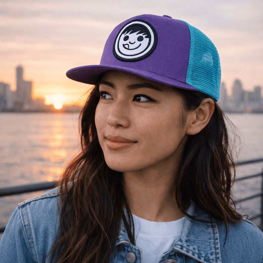 Suckapatch Adjustable - CasquetteCasquettesNeff