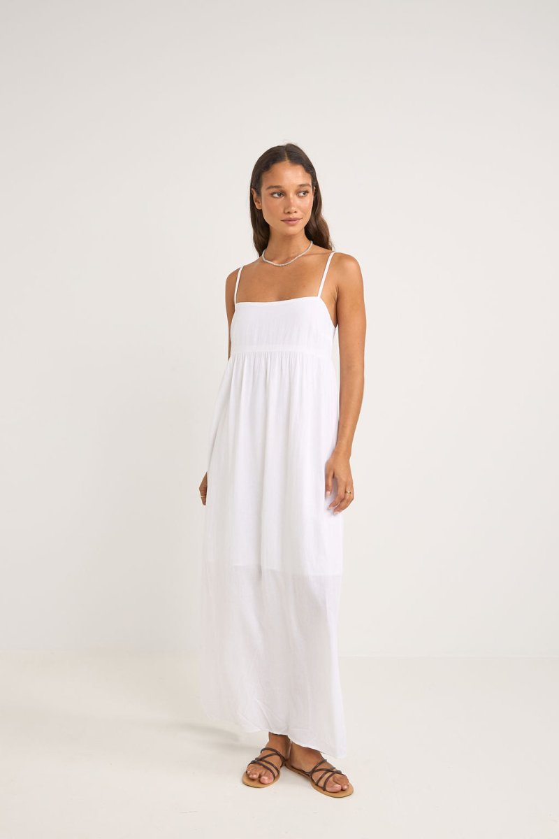 Suki Maxi Robe Femme#DressRhythm