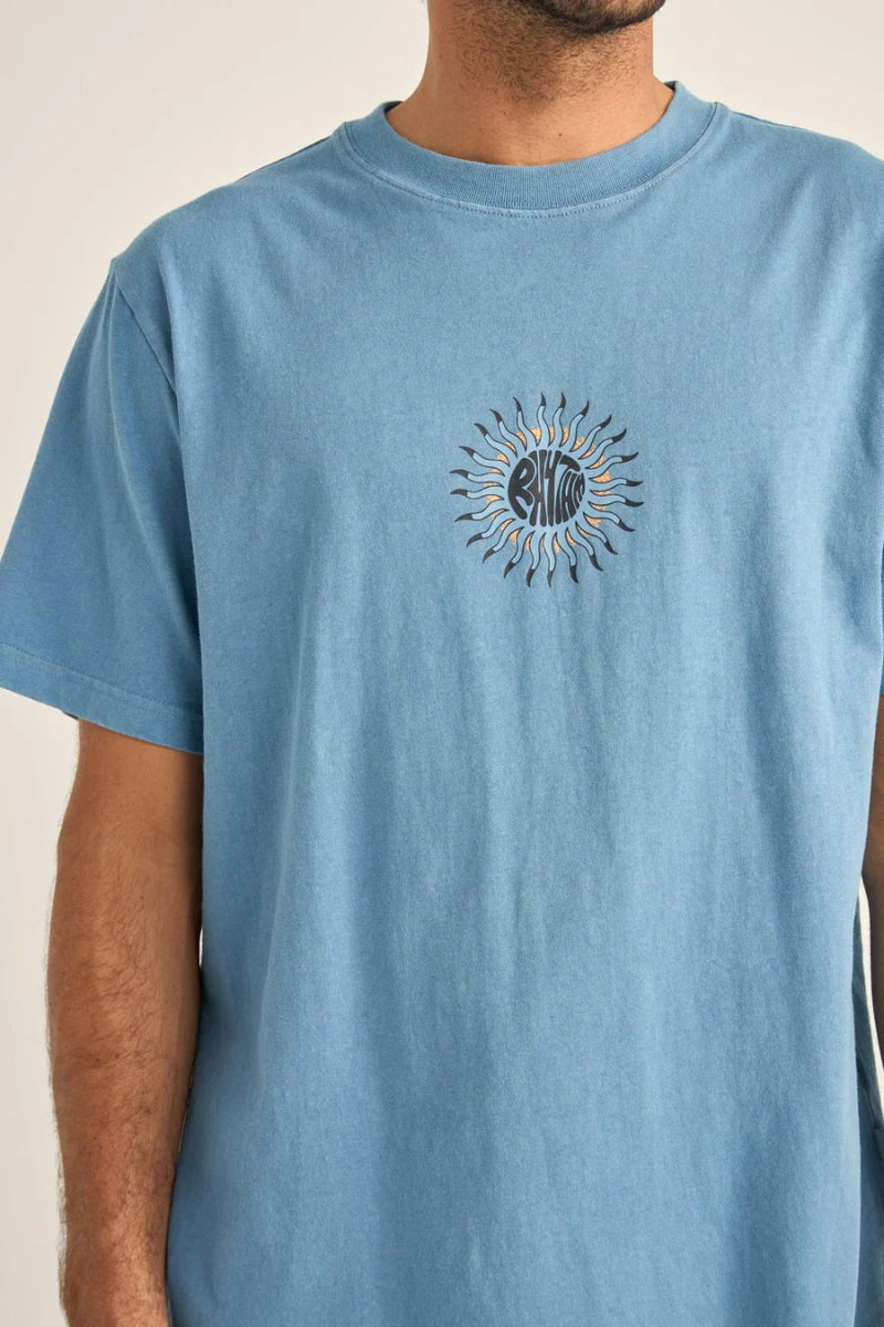 Sum Beams Vintage - T Shirt HommeTee ShirtsRhythm