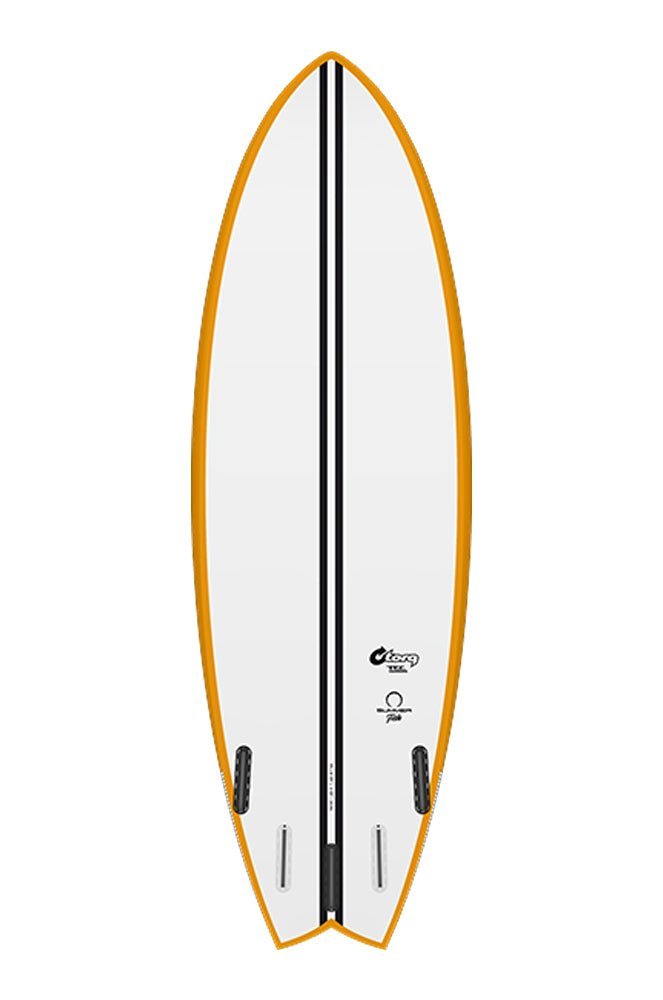Summer Fish Tec 6.0 Planche De Surf Fish#FishTorq