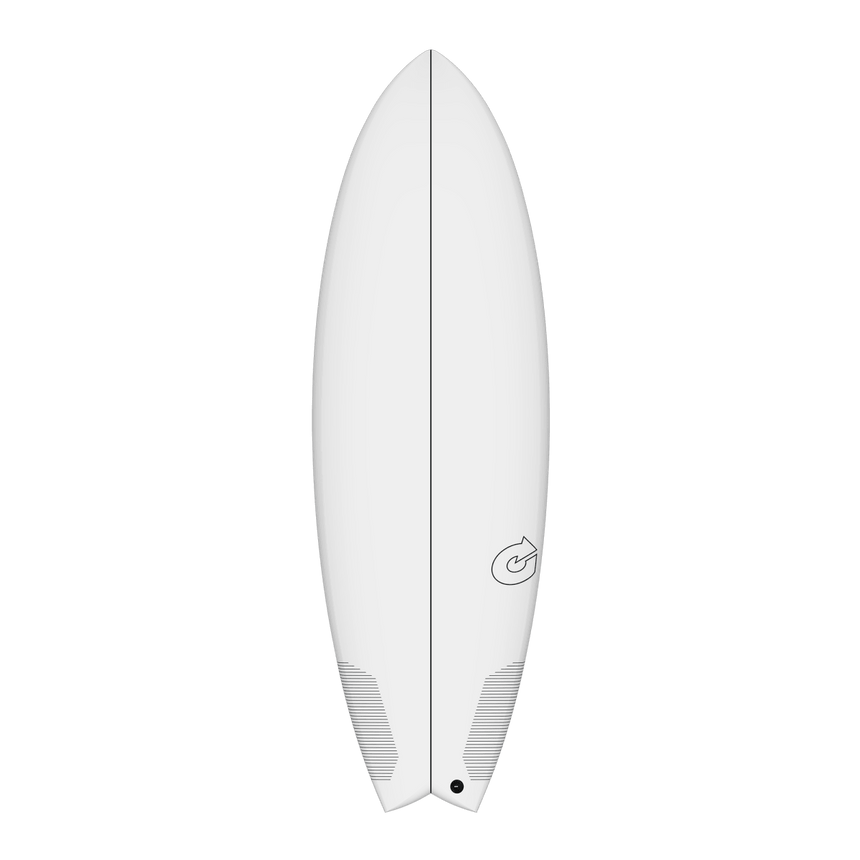 Summer - Planche De Surf FishFishTorq