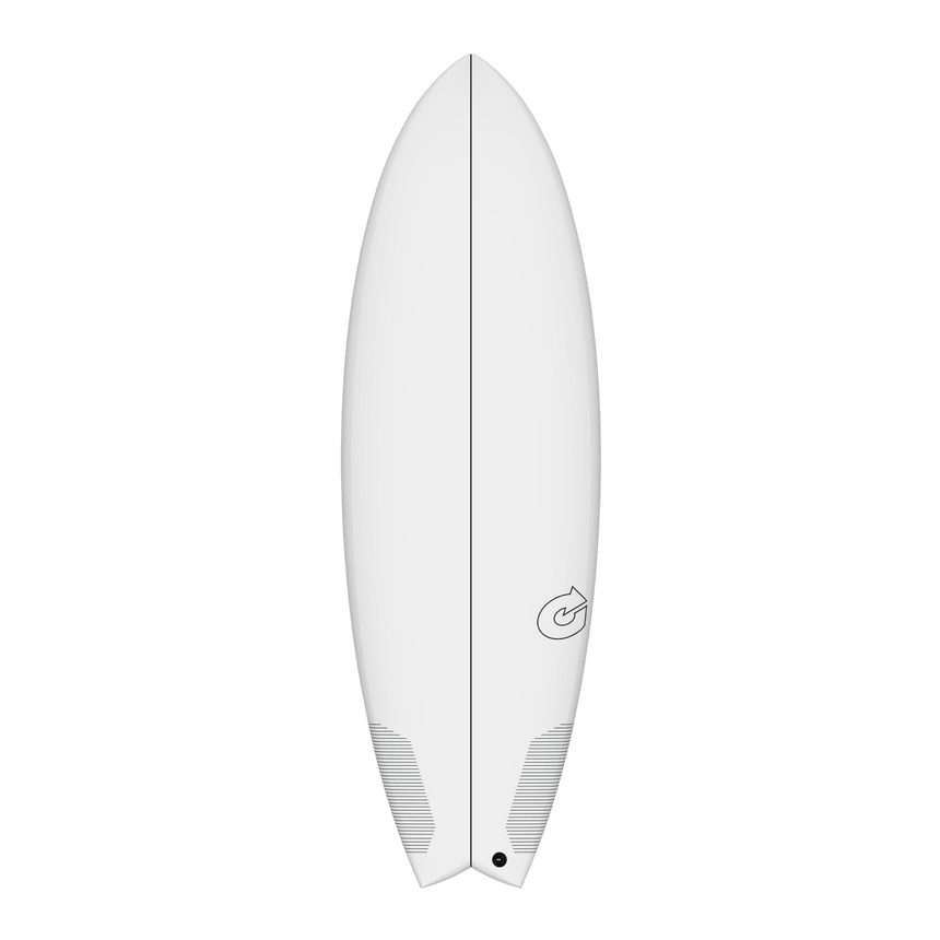 Summer Tec Fish 5'6" - Planche De Surf FishFishTorq