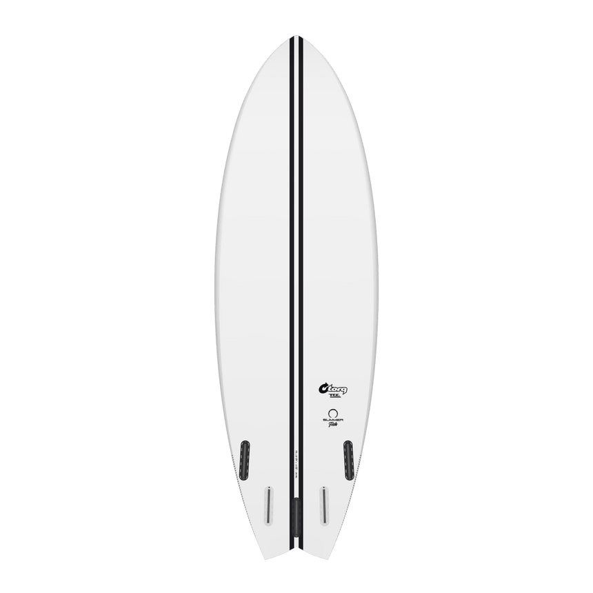 Summer Tec Fish 5'6" - Planche De Surf FishFishTorq