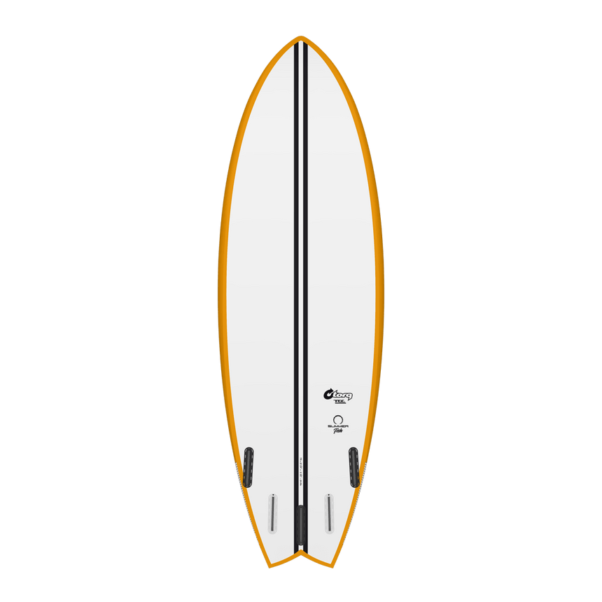 Summer Tec Fish 5'6" - Planche De Surf FishFishTorq