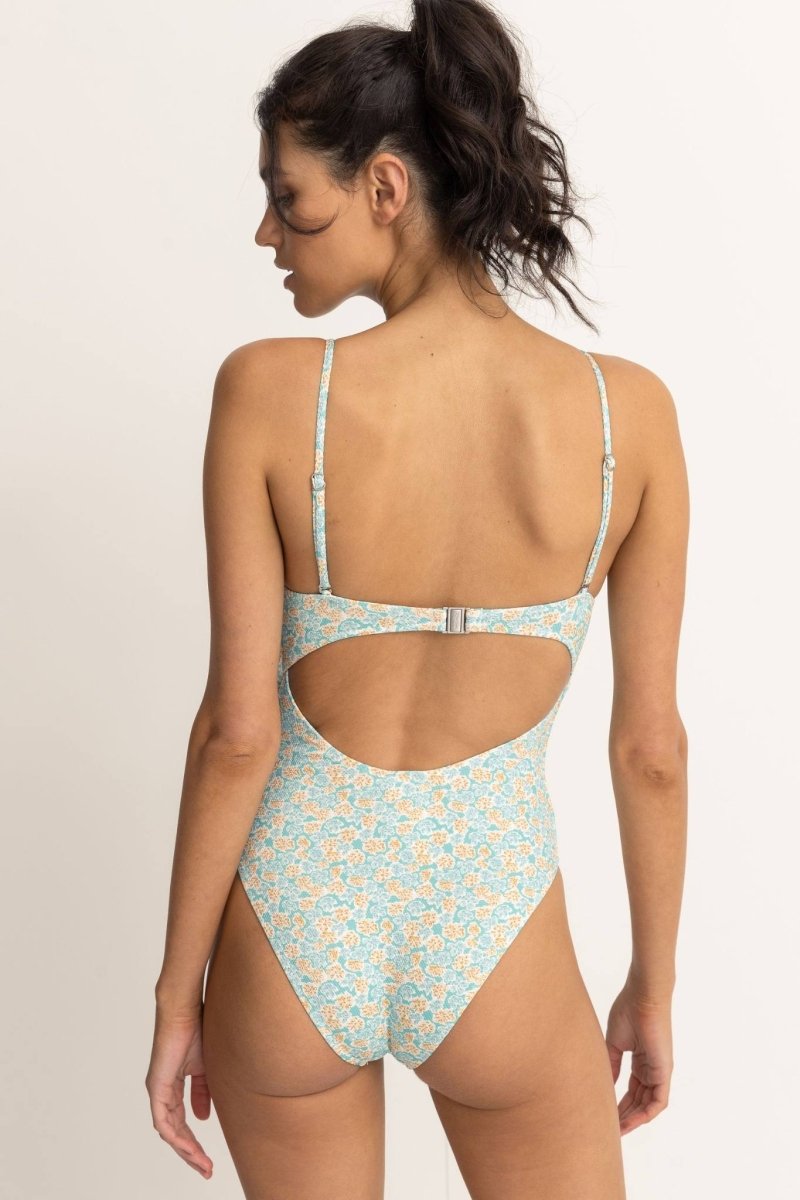 Sunburst Floral - Une Pièce FemmeMaillots De BainRhythm