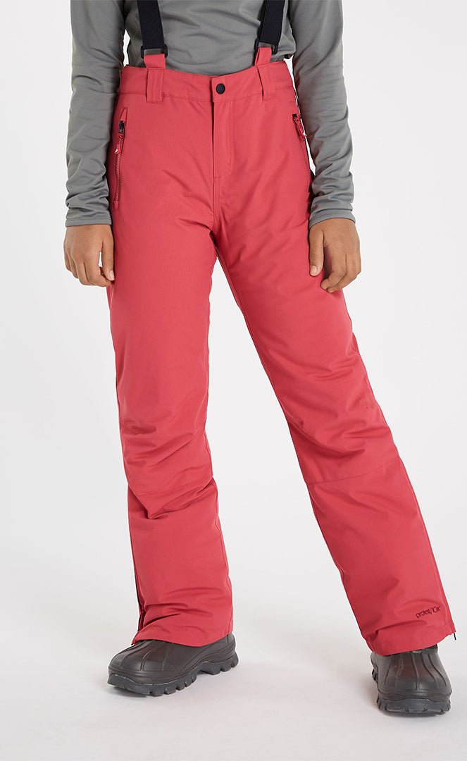 Sunny Rusticrust Pantalon de Ski enfant#Pantalons Ski SnowProtest