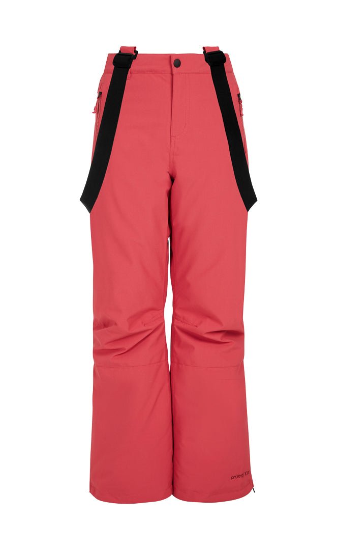 Sunny Rusticrust Pantalon de Ski enfant#Pantalons Ski SnowProtest