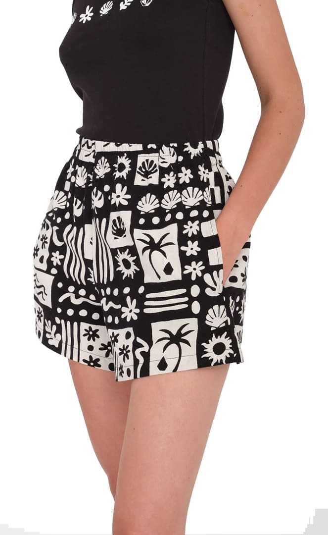 Sunny Wild Short Femme#ShortsVolcom