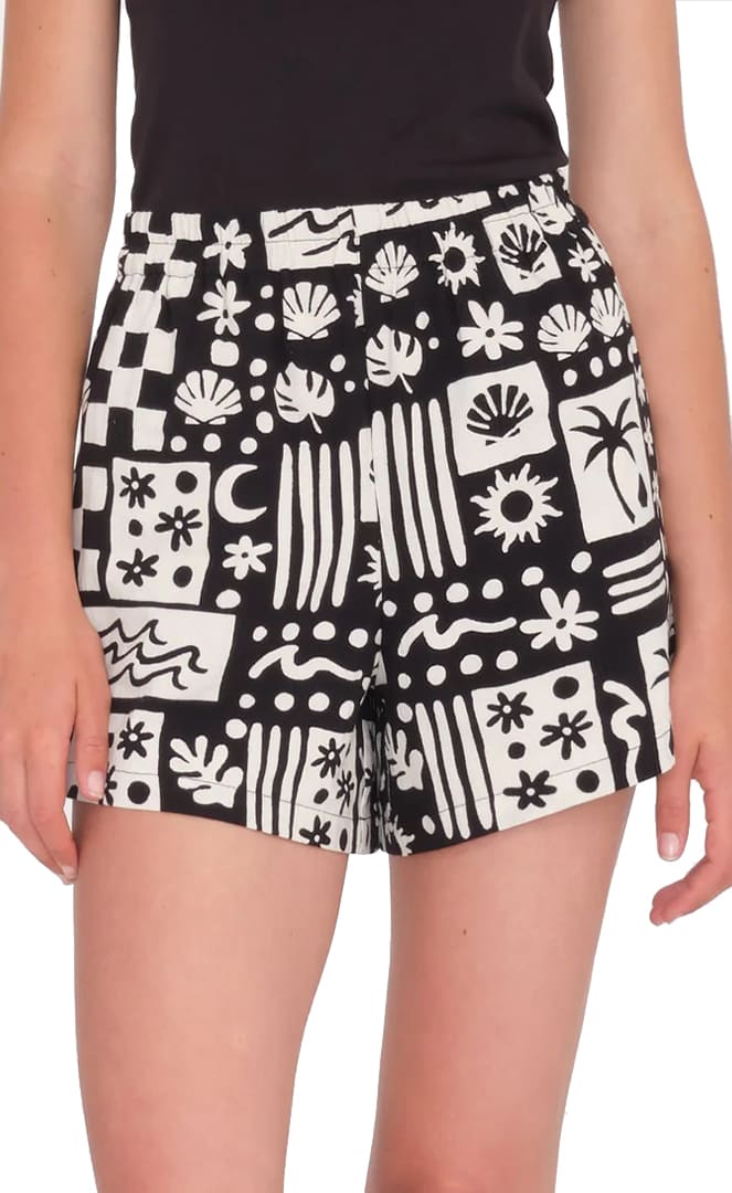 Sunny Wild Short Femme#ShortsVolcom
